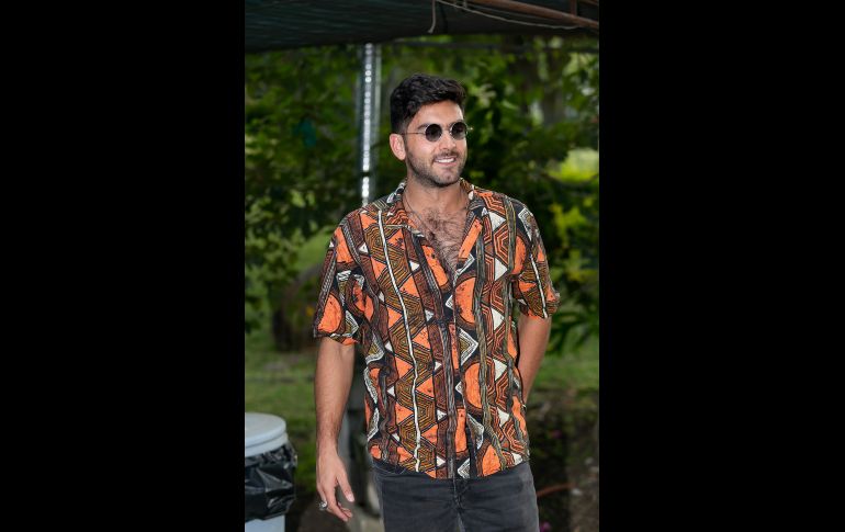 Lalo Orozco. GENTE BIEN JALISCO/JORGE SOLTERO