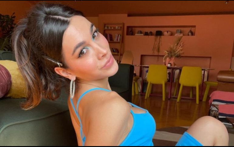 Victoria Volkóva es una celebridad de las redes sociales que cuenta con una gran comunidad donde se incluye el público de la diversidad. INSTAGRAM / @vicovolkov