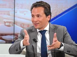 La audiencia a Lozoya la lleva el juez de Control José Artemio Zúñiga en el Centro de Justicia Federal del Reclusorio Norte. NTX / ARCHIVO