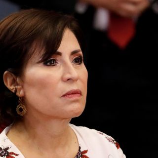Rosario Robles: Dan de alta a la exfuncionaria tras dar positivo a COVID