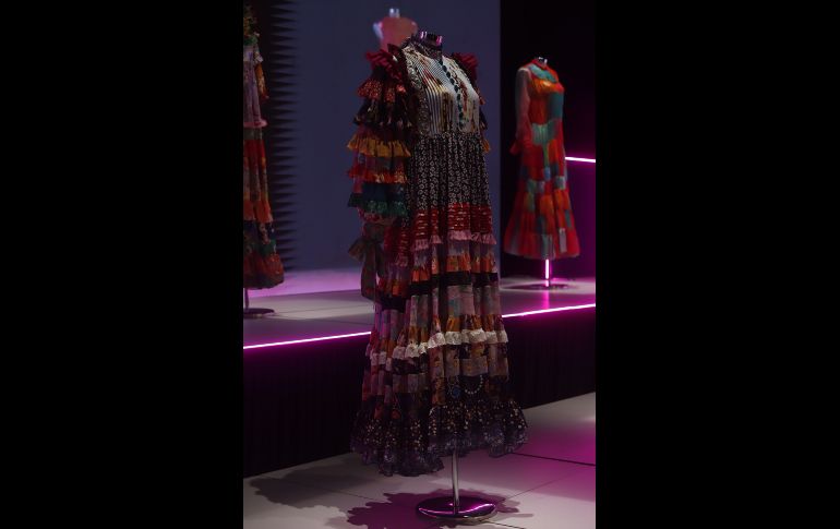 Diseños de Carlos Pineda. GENTE BIEN JALISCO/CLAUDIO JIMENO