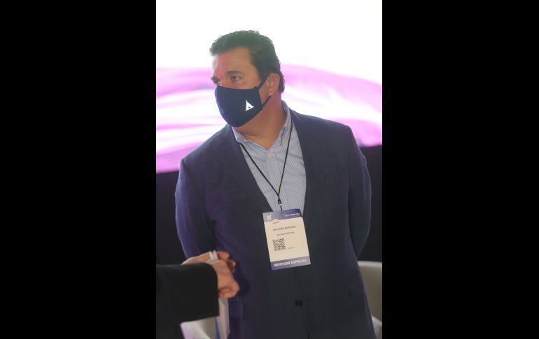 Roberto Arechederra. GENTE BIEN JAILISCO/CLAUDIO JIMENO