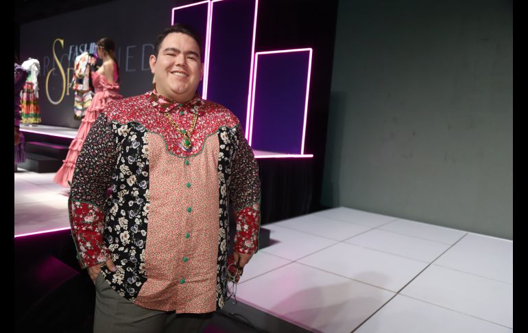 Carlos Pineda. GENTE BIEN JALISCO/CLAUDIO JIMENO