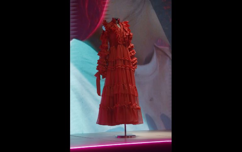 Diseños de Carlos Pineda. GENTE BIEN JALISCO/CLAUDIO JIMENO