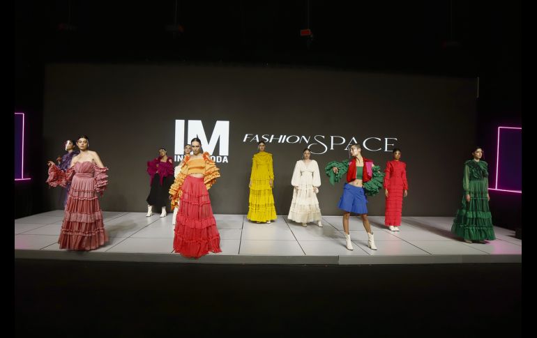 Diseños de Carlos Pineda. GENTE BIEN JALISCO/CLAUDIO JIMENO