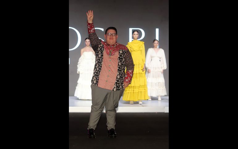 Carlos Pineda. GENTE BIEN JALISCO/CLAUDIO JIMENO