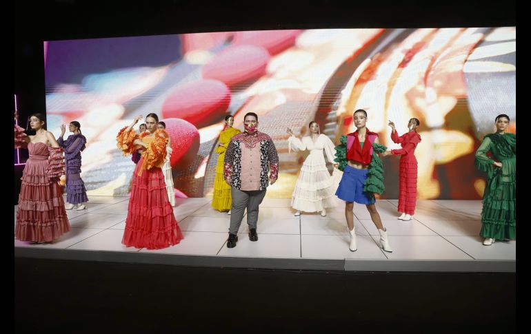 Carlos Pineda. GENTE BIEN JALISCO/CLAUDIO JIMENO