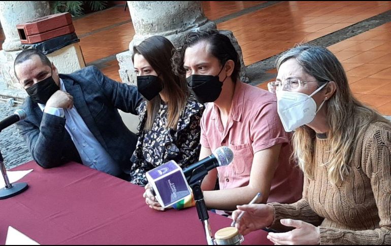 Lamentan que desde hace dos años se archivó la reforma para penalizar las terapias de conversión de la orientación sexua. ESPECIAL