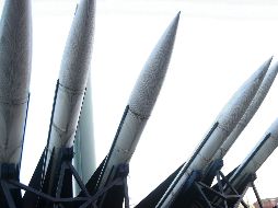 El JCS señaló en un comunicado que continúa analizando los movimientos del Norte y los detalles del lanzamiento. EFE / K. Hee-Chul