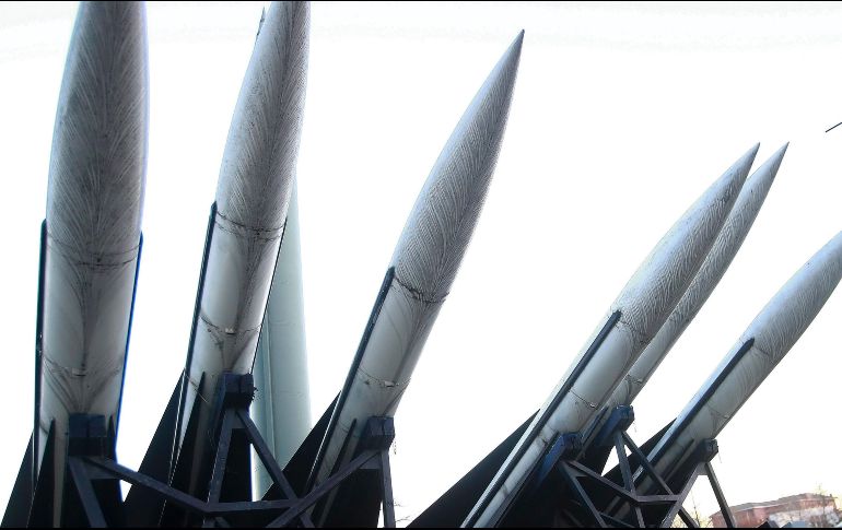 El JCS señaló en un comunicado que continúa analizando los movimientos del Norte y los detalles del lanzamiento. EFE / K. Hee-Chul