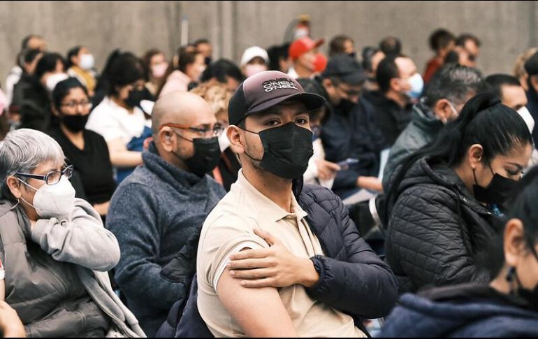 El sábado habrá una jornada especial de vacunación. ESPECIAL