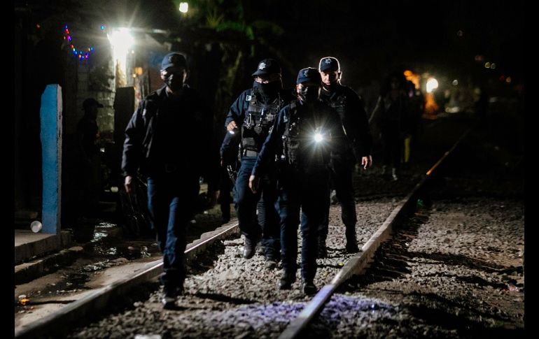 Por años, en Pueblo Quieto han convivido con los delincuentes decenas de familias y migrantes al paso. EL INFORMADOR/G. Gallo