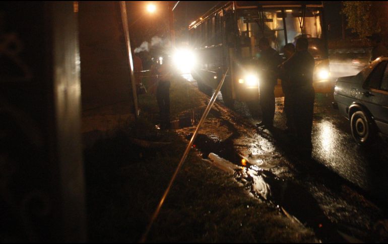 La víctima aparentaba 20 años de edad. EL INFORMADOR/Archivo