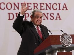 AMLO dijo que no quiere que suceda lo mismo que en la pasada administración con las llamadas reformas estructurales. SUN / C. Mejía