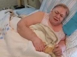 Paquita la del Barrio fue sometida a un tratamiento médico. INSTAGRAM / paquitaoficialb