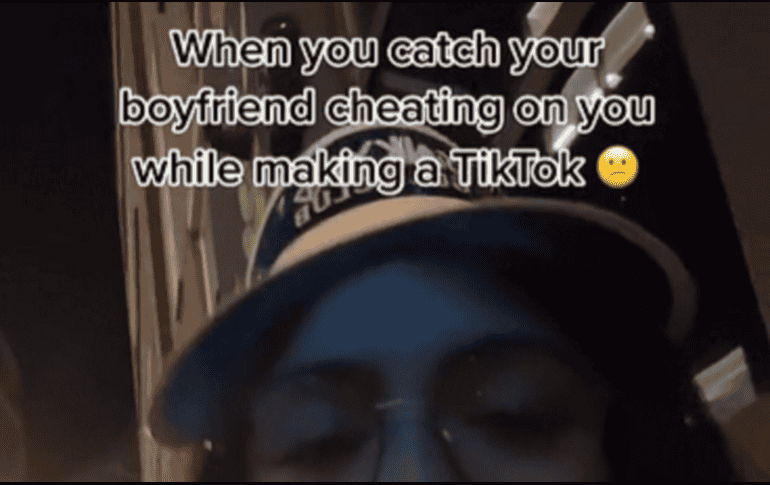 El posteo rápidamente se volvió viral, a tal grado que hasta el momento cuenta con más de 400 mil 