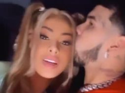 Hace apenas cuatro días que Anuel AA confirmó su relación con Yailin. INSTAGRAM / yailinlamasviralreal