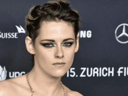 Esta semana la actriz Kristen Stewart, reconocida en films como 