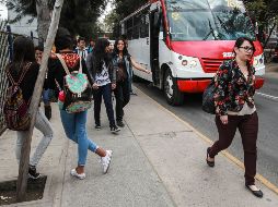 Las clases continuarán de manera virtual, las cuales se mantienen sin cambios, como hasta ahora. EL INFORMADOR / ARCHIVO