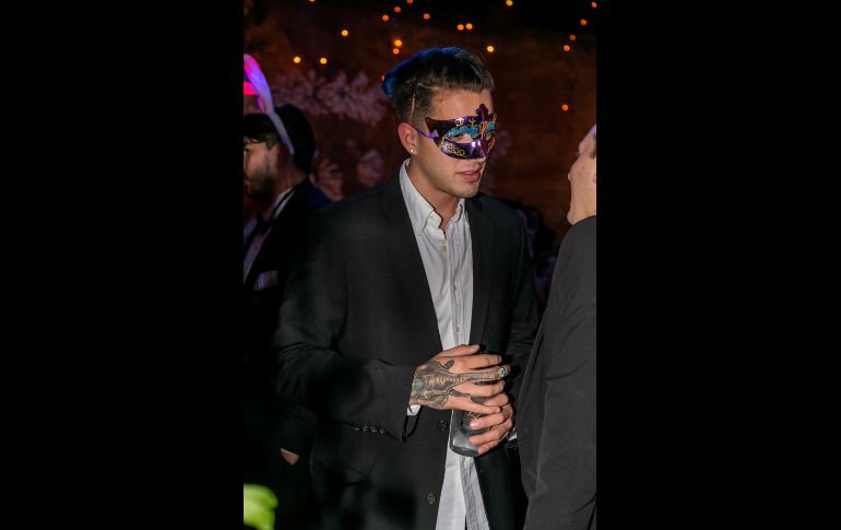 Rodel G. GENTE BIEN JALISCO/JORGE SOLTERO