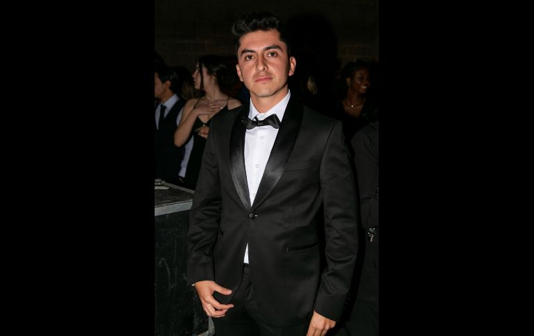 Jorge Lamas. GENTE BIEN JALISCO/JORGE SOLTERO