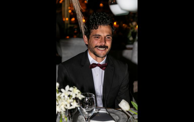 Carlos Torres. GENTE BIEN JALISCO/JORGE SOLTERO