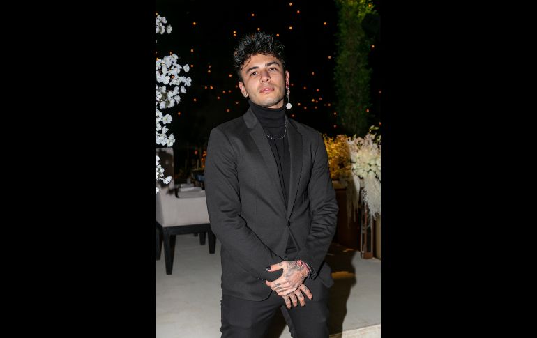 Helian Evans. GENTE BIEN JALISCO/JORGE SOLTERO