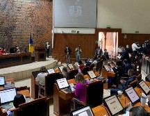 Reiteraron que el Congreso estatal actuó adecuadamente y cumplió con el proceso en contra del magistrado Covarrubias. TWITTER / @LegislativoJal