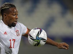 En caso de confirmarse este acuerdo, Adama regresaría al equipo catalán después de casi siete años, ya que se formó futbolísticamente en La Masía. EFE / ARCHIVO