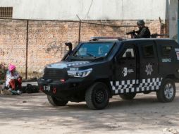 Del 1 de octubre al 23 de enero del 2022, según datos de la Comisaría de la Policía de Guadalajara, en la zona de Pueblo Quieto han detenido a 73 personas. EL INFORMADOR / ARCHIVO