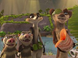 “La era de hielo: Las aventuras de Buck” ya está disponible en Disney+. ESPECIAL/THE WALT DISNEY COMPANY MÉXICO.