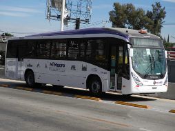 El trayecto de la A09 (13.95 km) se recorrerá aproximadamente en 42 minutos y comenzará su operación a partir de las 6:00 horas hasta las 22:00 horas. EL INFORMADOR / ARCHIVO