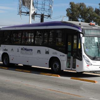 Peribús recibe mención honorífica en Francia como transporte sostenible