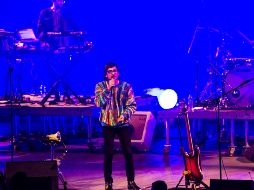 Zoé se presentará en el Auditorio Telmex. EL INFORMADOR • ARCHIVO.