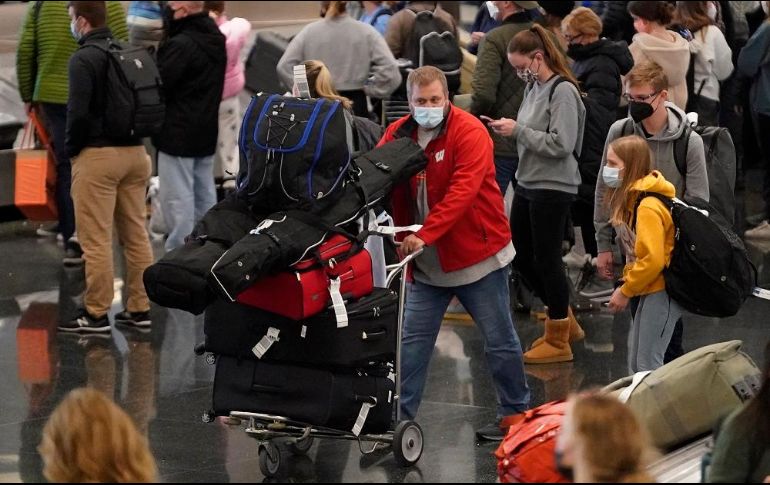 Los acreedores podrán recibir el dinero en efectivo, siempre y cuando Aeroméxico supere sus metas luego de salir del proceso de Capítulo 11. AP/ARCHIVO