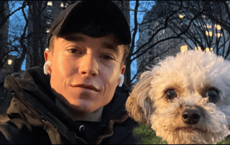 Elliot Page compartió por primera vez su transición en diciembre del 2020. INSTAGRAM/@elliotpage