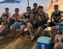 Sebastian Sánchez de Paraguay se dio cuenta que era insuficiente para premiar a quienes habían logrado que su empresa creciera así que los sorprendió con unas vacaciones. ESPECIAL