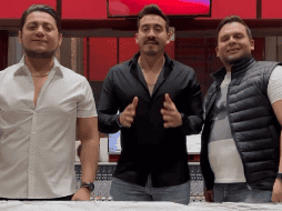 Sin duda muchos de sus seguidores se sorprendieron al ver mediante un video en su cuenta oficial de Instagram la agrupación extendió una convocatoria para encontrar un nuevo talento. INSTAGRAM / calibre50oficial