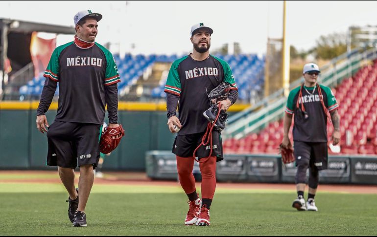 El equipo mexicano quiere acabar con una sequía de seis años. ESPECIAL/Charros de Jalisco