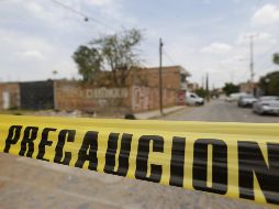 El multihomicidio se registró la tarde de este jueves en Zamora. Achivo