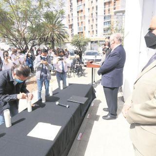 Una obra para la memoria