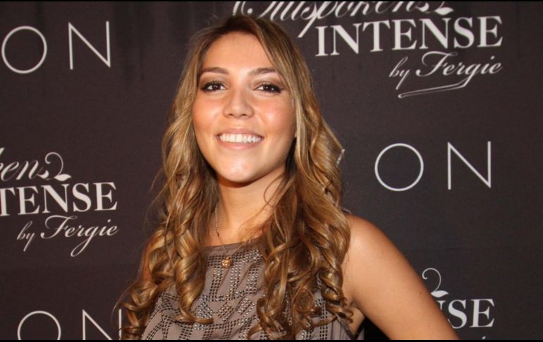 Hace unos días, Frida Sofía aseguró que el arresto no fue culpa suya. SUN / ARCHIVO