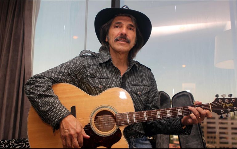 En 2019, Diego Verdaguer fue reconocido por la Sociedad de Autores y Compositores de México con una presea especial por sus 50 años de carrera. EL INFORMADOR / ARCHIVO