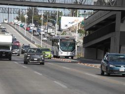 Este domingo inicia operaciones el Peribús y será gratis dos días. EL INFORMADOR/ G. Gallo
