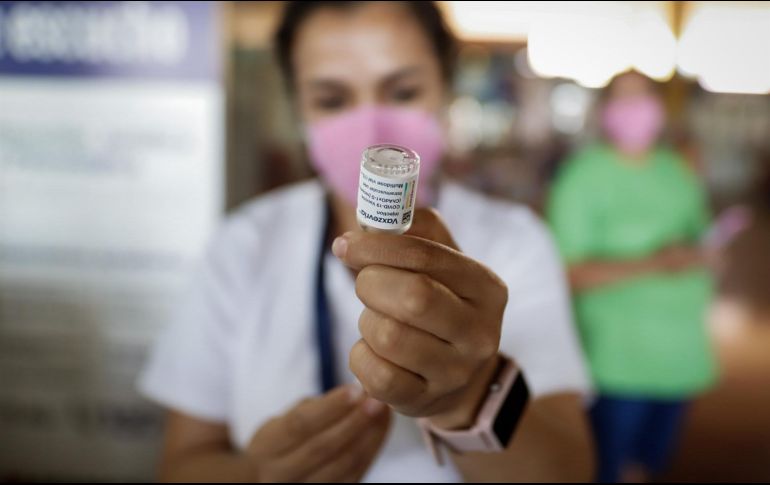 Ninguno de los dos nuevos tratamientos anticovid pueden ser usados en menores de edad. EFE/ N. Aguilar