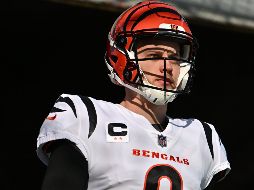 INCREÍBLE. Joe Burrow se ha encargado de despejar todas las incógnitas y con una gran temporada, ya tiene a los Bengals en el Super Bowl LVI. TWITTER/@JoeyB