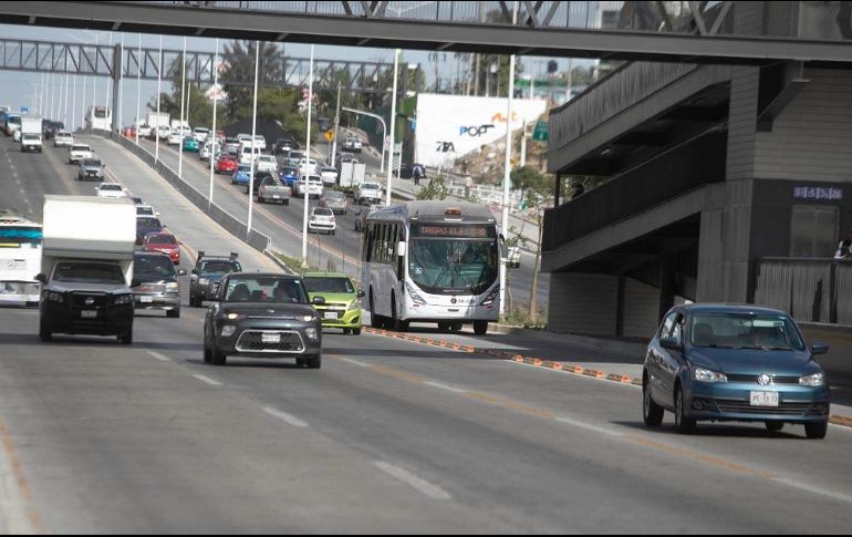 La mayoría de los usuarios desconoce cómo funcionarán las rutas complementarias y alimentadoras. EL INFORMADOR/G. Gallo