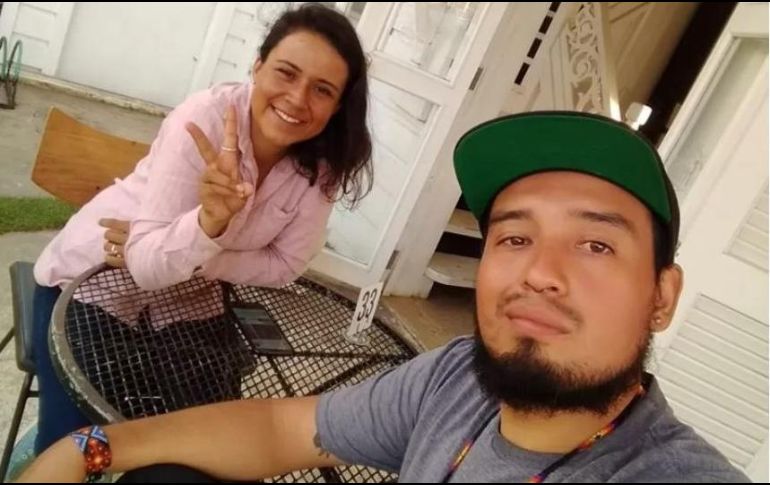 Su viaje de regreso duró cuatro días, con escalas en Nueva Zelanda, Dubai y Barcelona. FACEBOOK