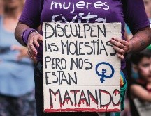 El año pasado se registraron 70 feminicidios en Jalisco y 1004 en todo el país. EFE