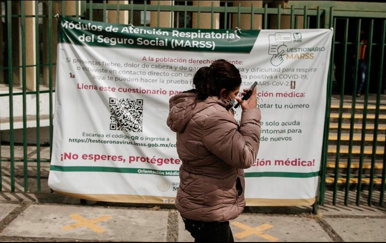 Jalisco registra casi 200 infectados de COVID por hora